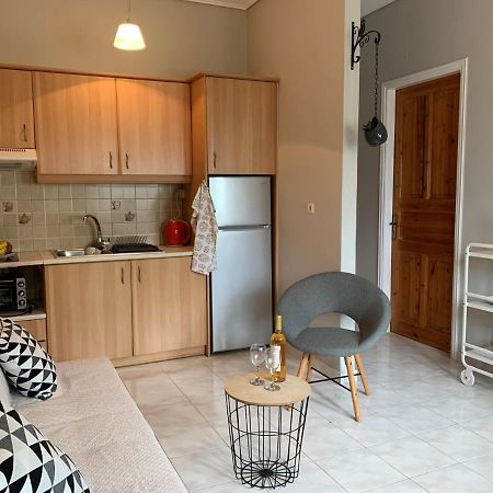 Katerinas Inn Apartments Keri Ngoại thất bức ảnh