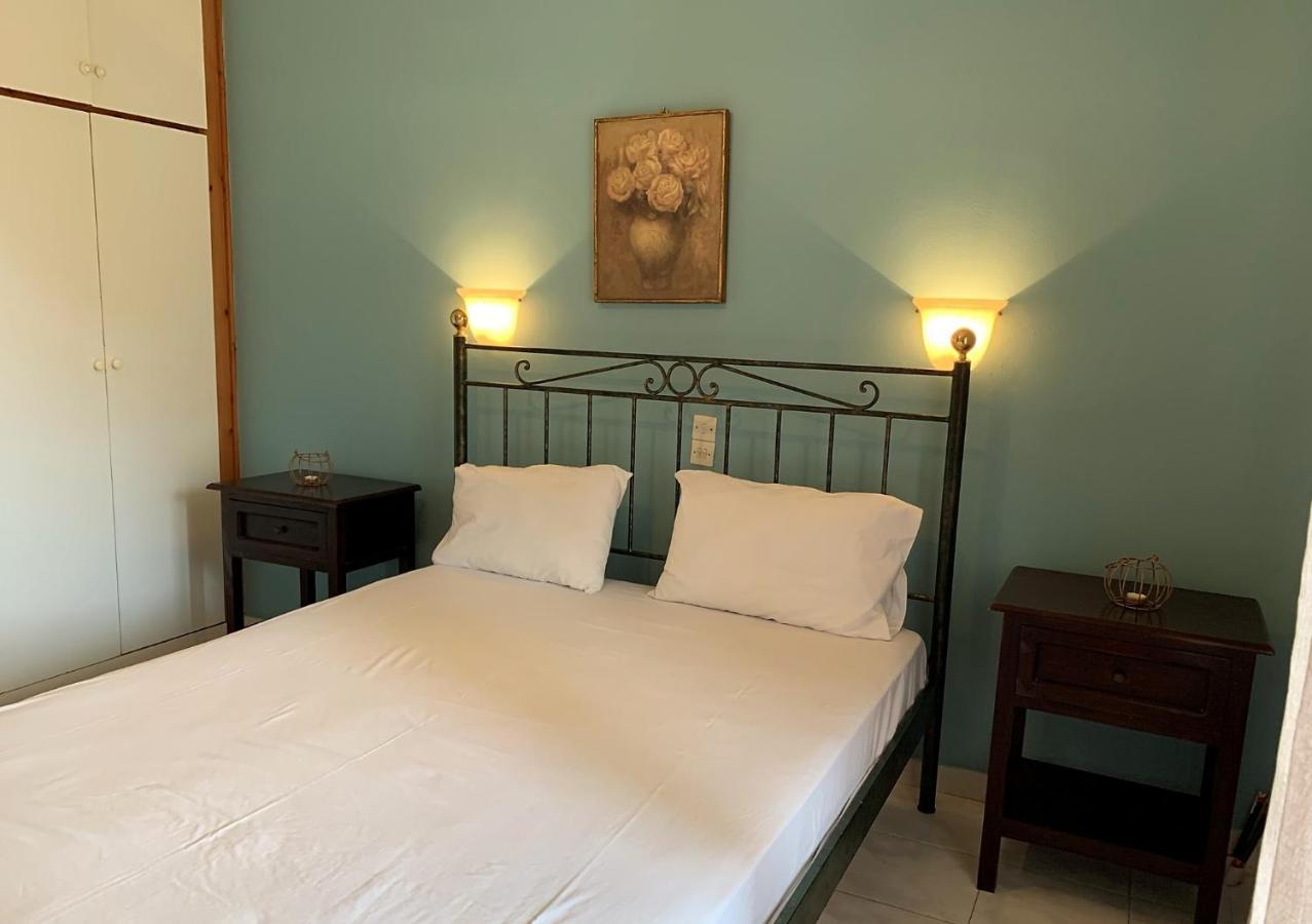 Katerinas Inn Apartments Keri Ngoại thất bức ảnh