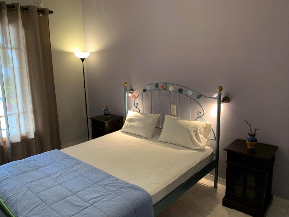 Katerinas Inn Apartments Keri Ngoại thất bức ảnh