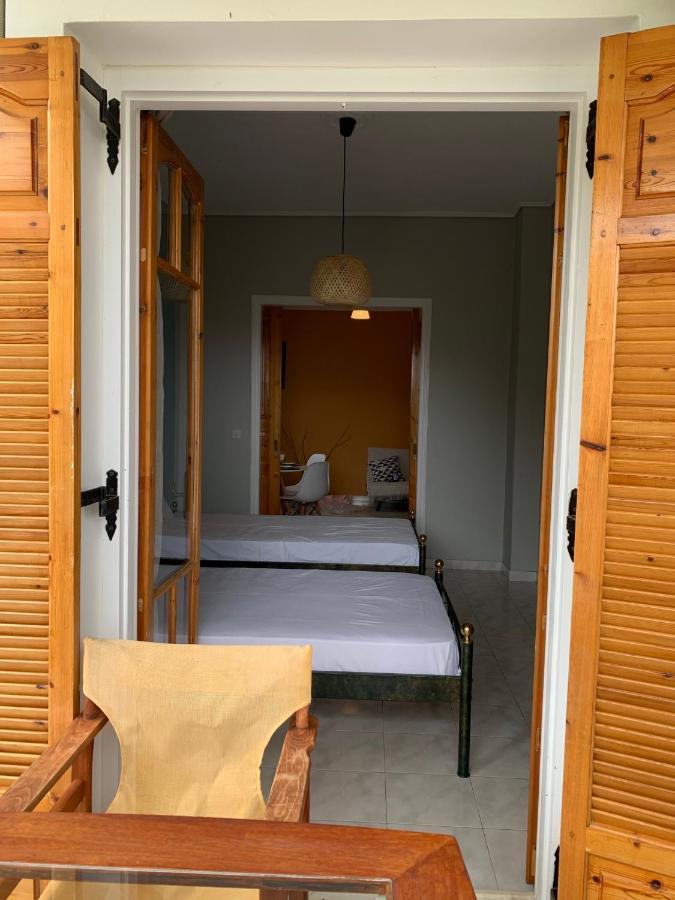 Katerinas Inn Apartments Keri Ngoại thất bức ảnh