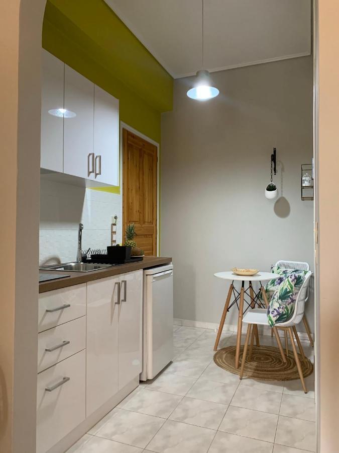 Katerinas Inn Apartments Keri Ngoại thất bức ảnh