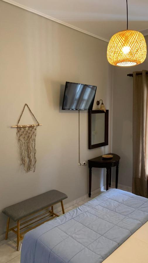 Katerinas Inn Apartments Keri Ngoại thất bức ảnh